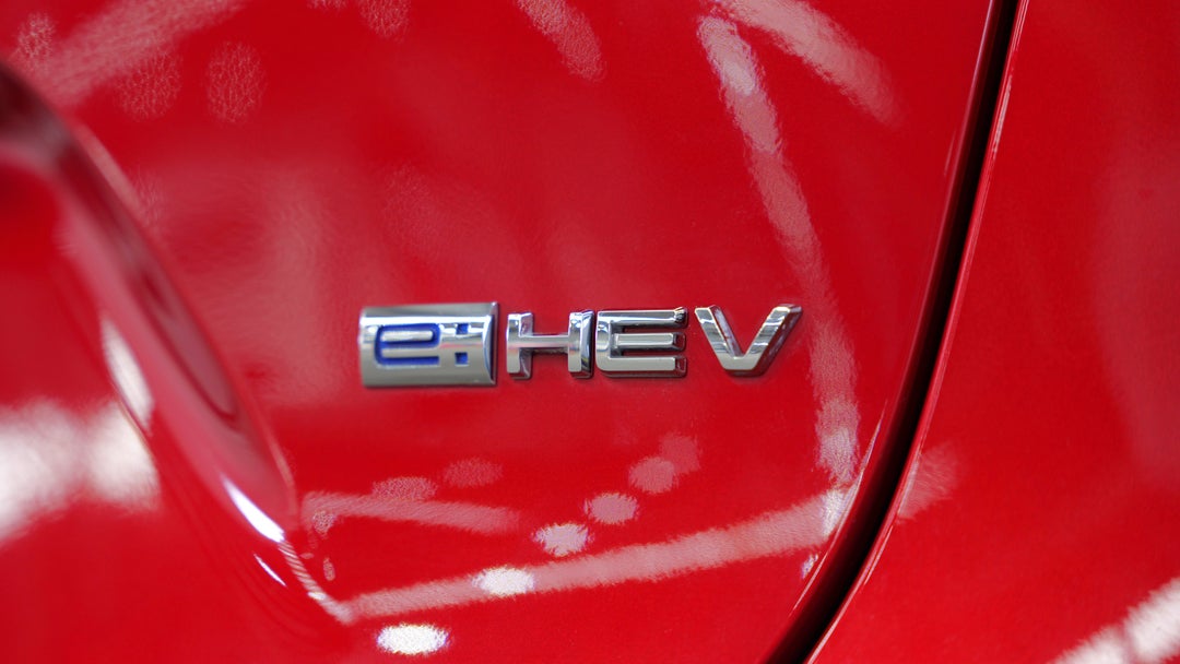 2023 Honda HR-V E:hev L, Automatic, 31131 km, Badge (Boot Right Side)