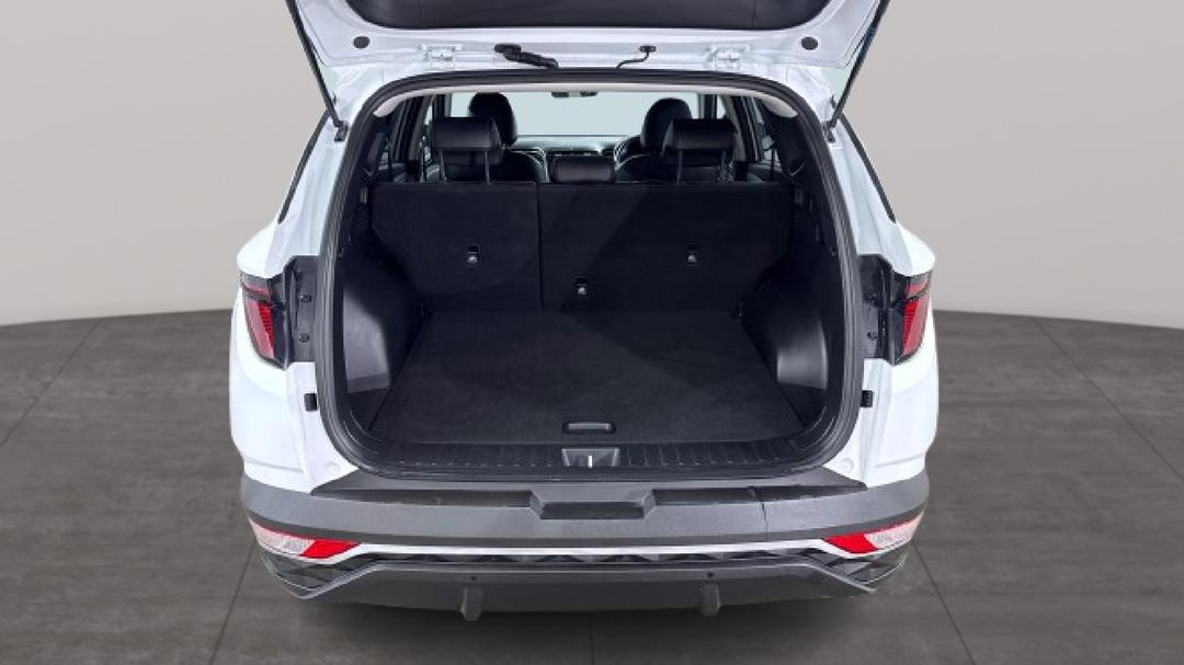 2022 Hyundai Tucson Elite (AWD), Automatic, 56324 km, Boot Inside View