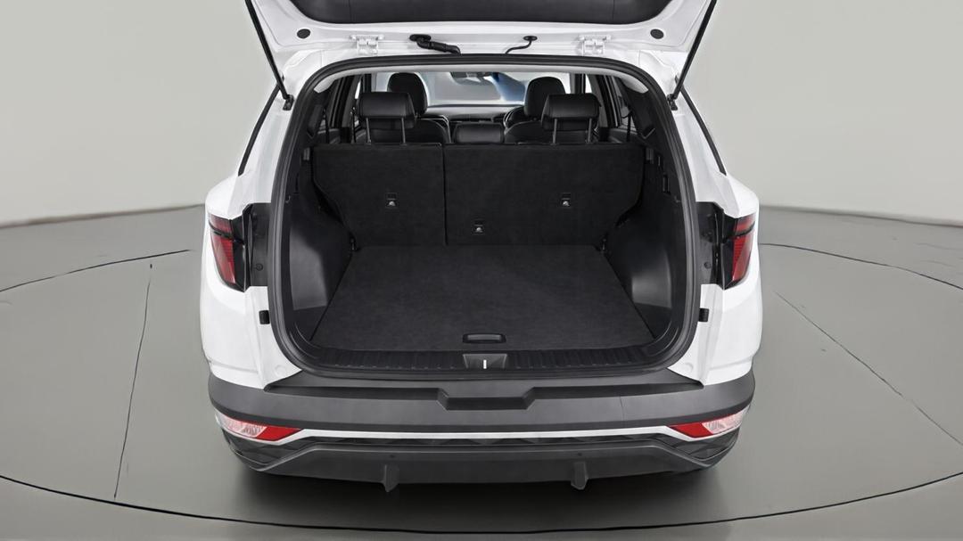 2022 Hyundai Tucson Elite (AWD), Automatic, 56324 km, Boot Inside View