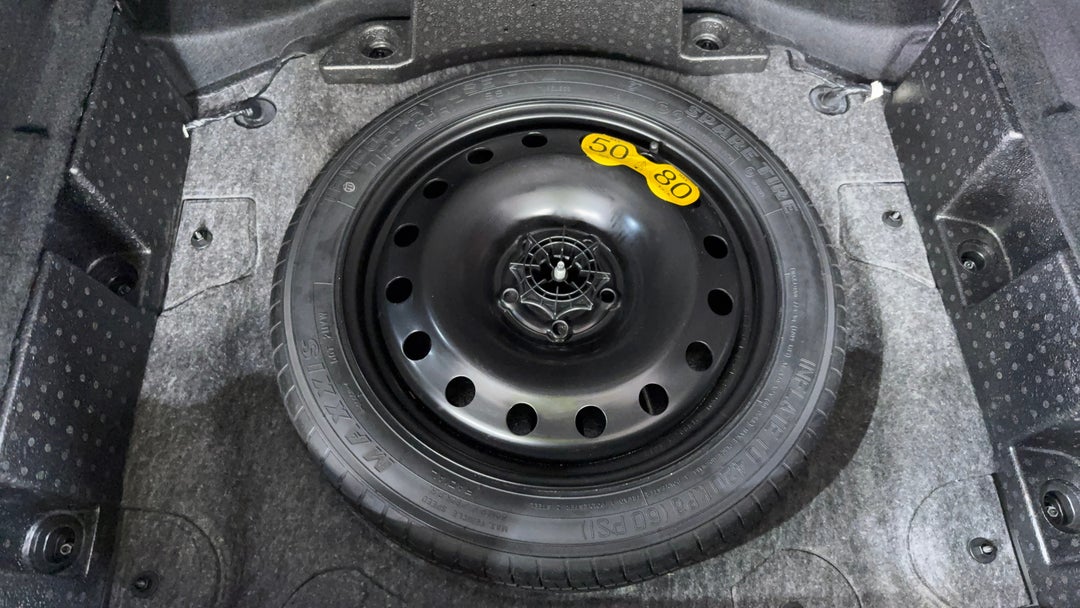 2022 MG HS Core, Automatic, 79679 km, Spare Wheel