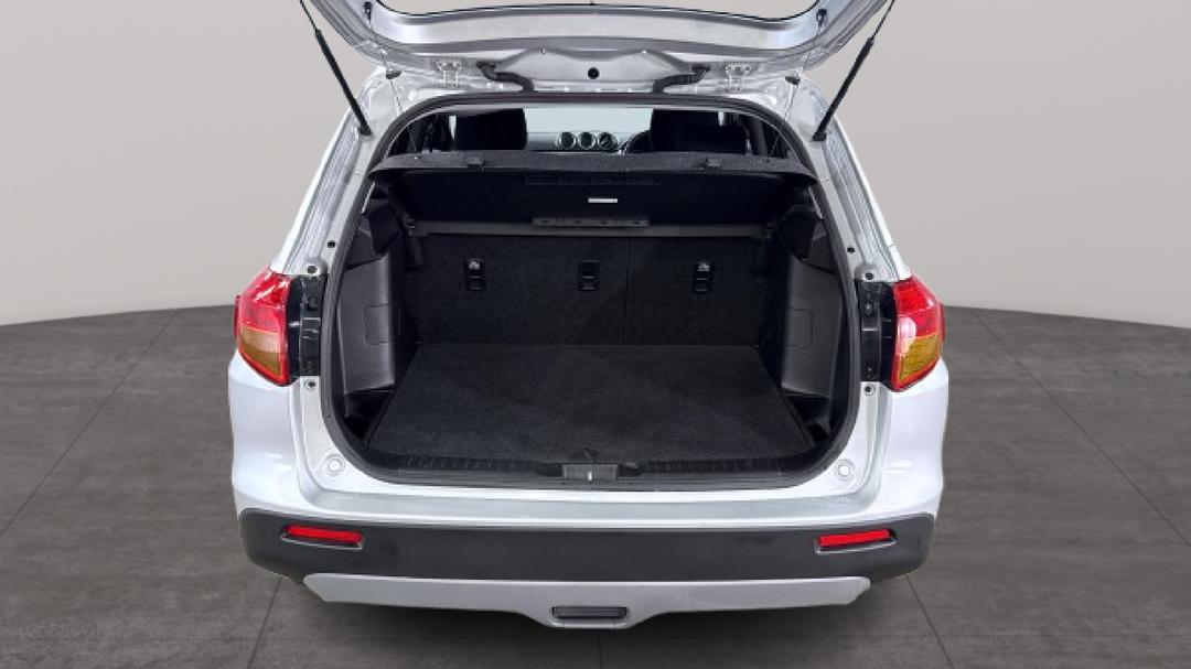 2015 Suzuki Vitara Rt-s, Automatic, 51701 km, Boot Inside View