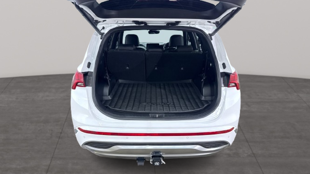 2023 Hyundai Santa Fe Highlander Crdi (AWD), Automatic, 38268 km, Boot Inside View