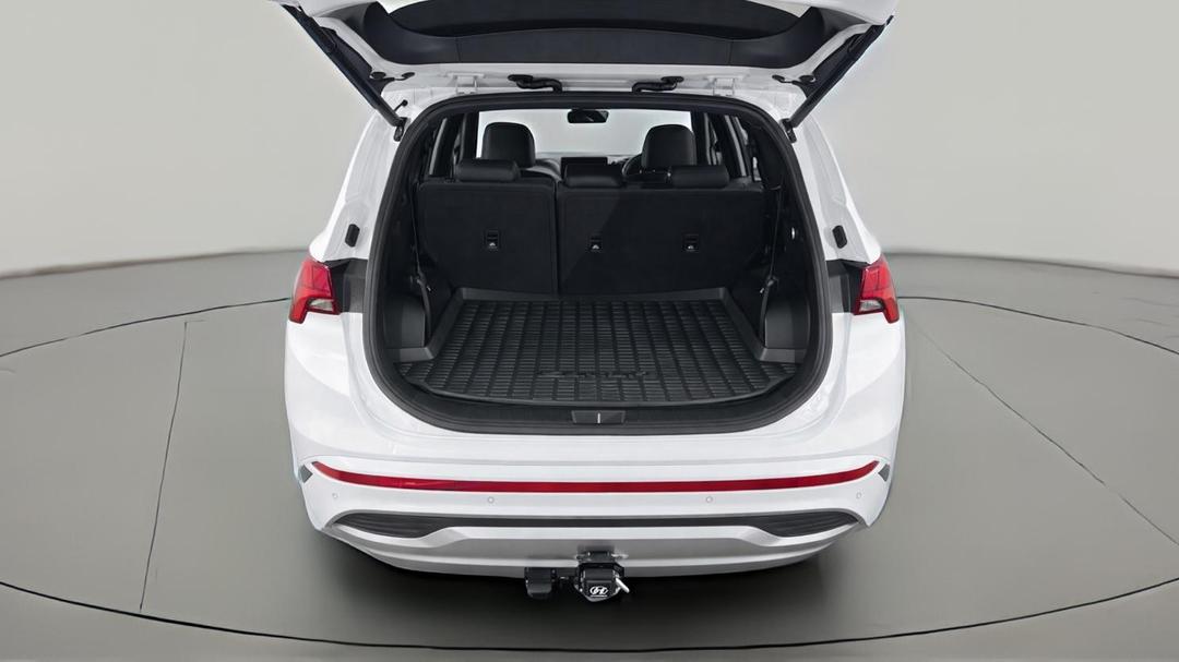 2023 Hyundai Santa Fe Highlander Crdi (AWD), Automatic, 38268 km, Boot Inside View