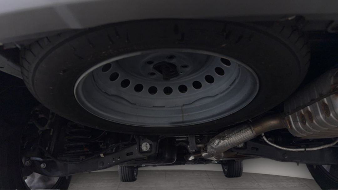 2024 Mahindra Xuv700 Ax7l, Automatic, 14683 km, Spare Wheel