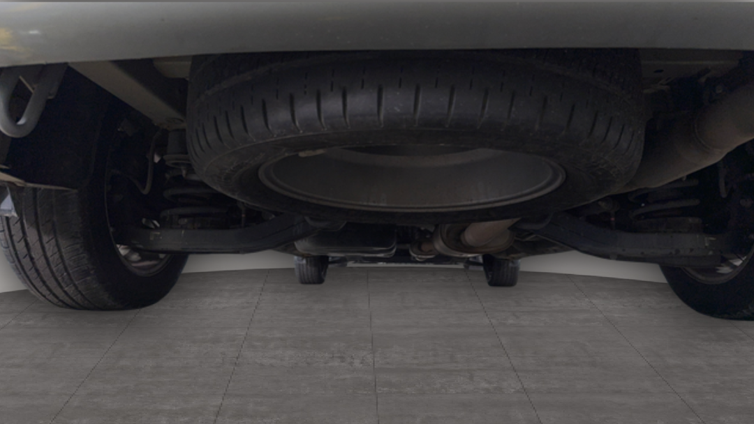 2023 Hyundai Staria Staria, Automatic, 81037 km, Spare Wheel