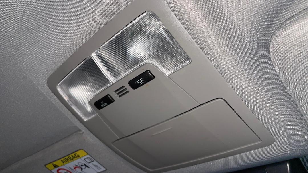 2019 Toyota Kluger Gxl (4x2), Automatic, 116151 km, On-Roof Controls/Sunglass holder