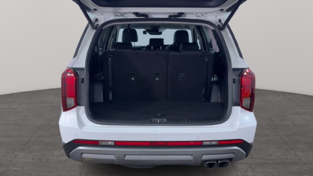 2022 Hyundai Palisade Elite (8 Seat), Automatic, 51980 km, Boot Inside View