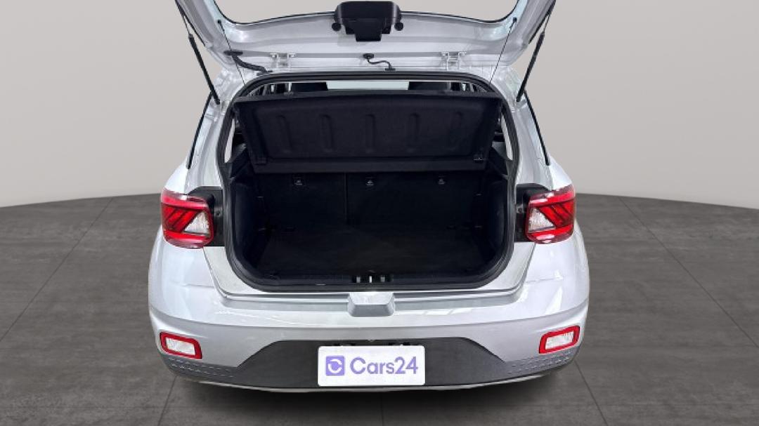 2025 Hyundai Venue Venue, Automatic, 23221 km, Boot Inside View
