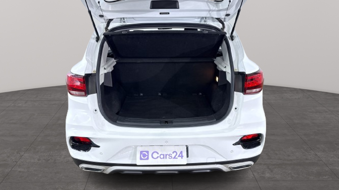 2022 MG Zst Core, Automatic, 62557 km, Boot Inside View