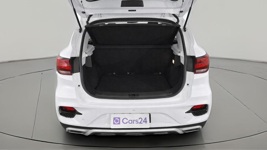 2022 MG Zst Core, Automatic, 62557 km, Boot Inside View