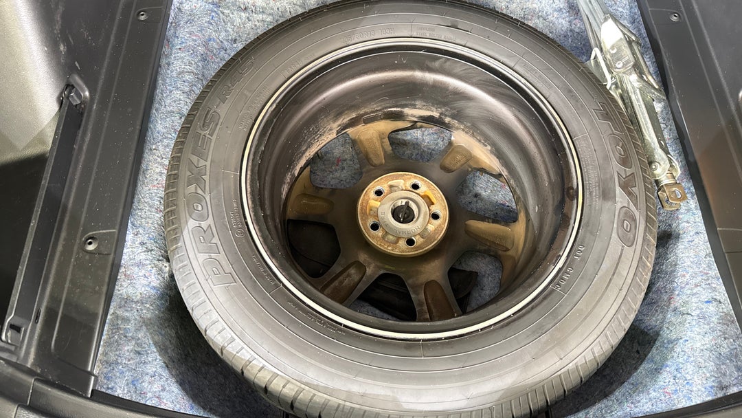 2017 Honda CR-V Vti-s (2WD), Automatic, 83983 km, Spare Wheel