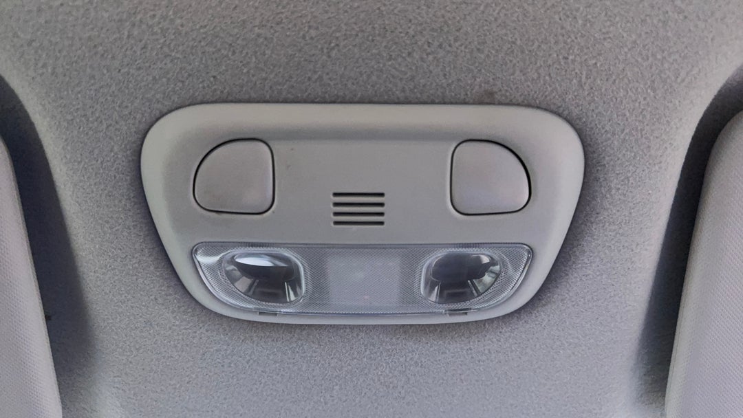 On-Roof Controls/Sunglass holder