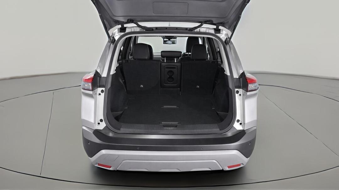 2024 Nissan X-trail St-l (4WD) E-power (hybrid), Automatic, 21884 km, Boot Inside View