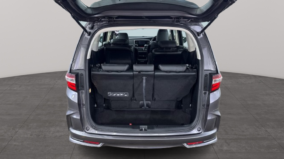 2016 Honda Odyssey Vti-l, Automatic, 91775 km, Boot Inside View