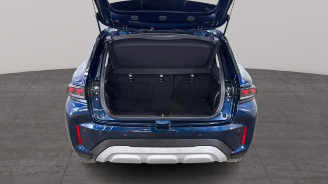 2025 Suzuki Fronx Glx Mild Hybrid, Automatic, 1527 km, Boot Inside View