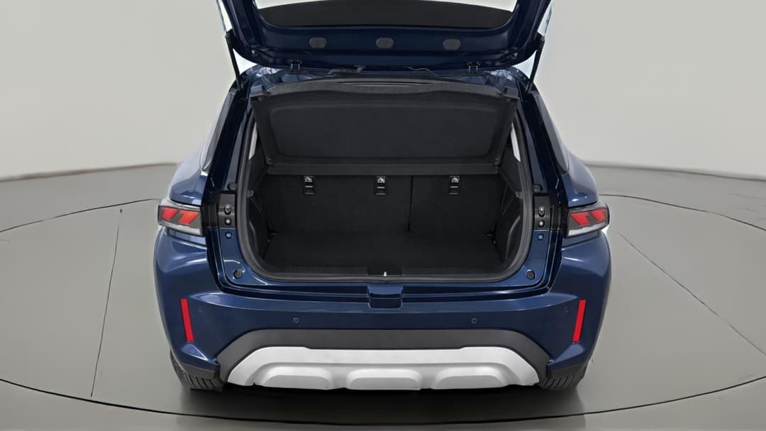 Boot Inside View