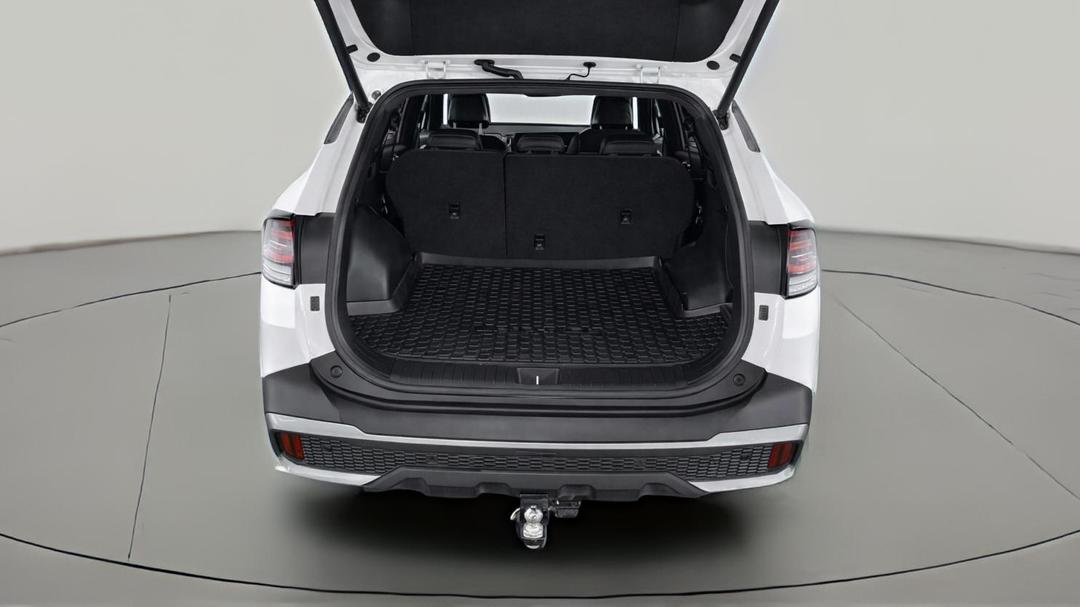 2022 Kia Sportage Gt-line (AWD), Automatic, 48881 km, Boot Inside View