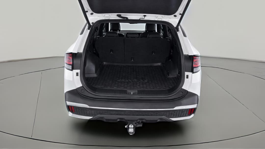 2022 Kia Sportage Gt-line (AWD), Automatic, 48881 km, Boot Inside View