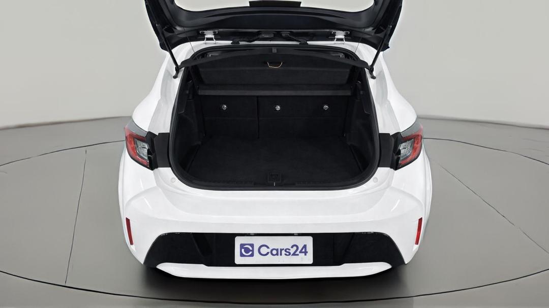 2024 Toyota Corolla Ascent Sport Hybrid, Automatic, 25938 km, Boot Inside View