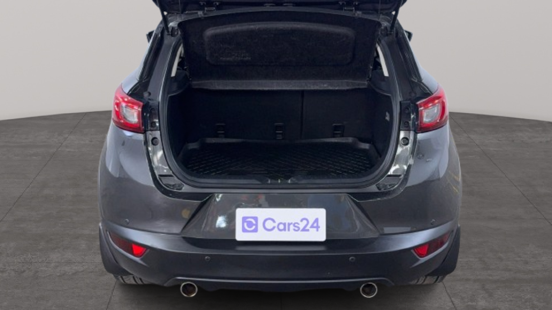 2021 Mazda CX-3 Maxx Sport (FWD), Automatic, 54908 km, Boot Inside View