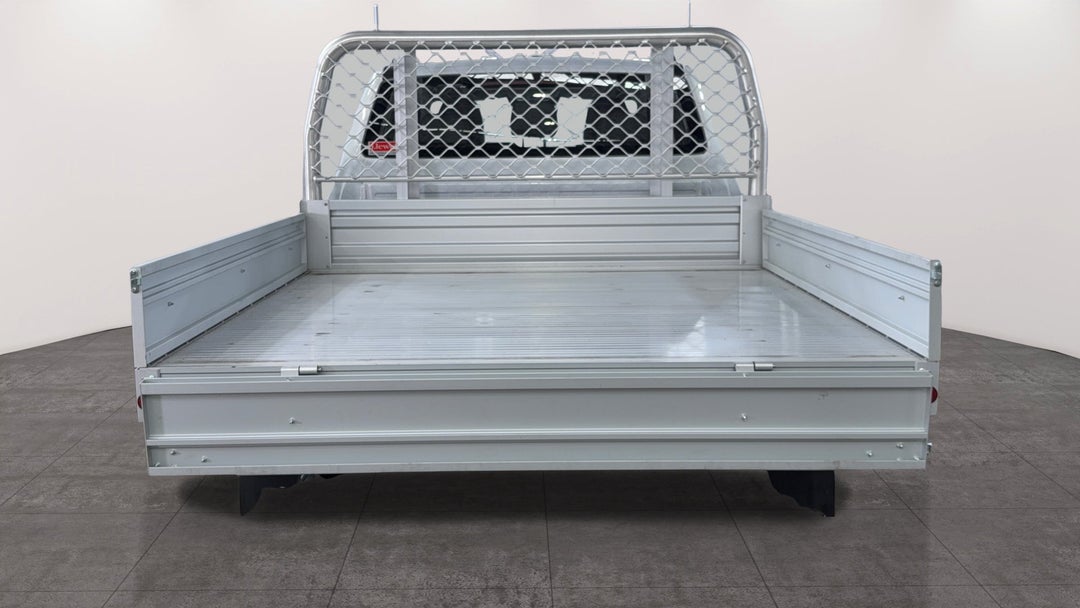 2024 GWM Ute Cannon-l (4x4), Automatic, 22476 km, Boot Inside View