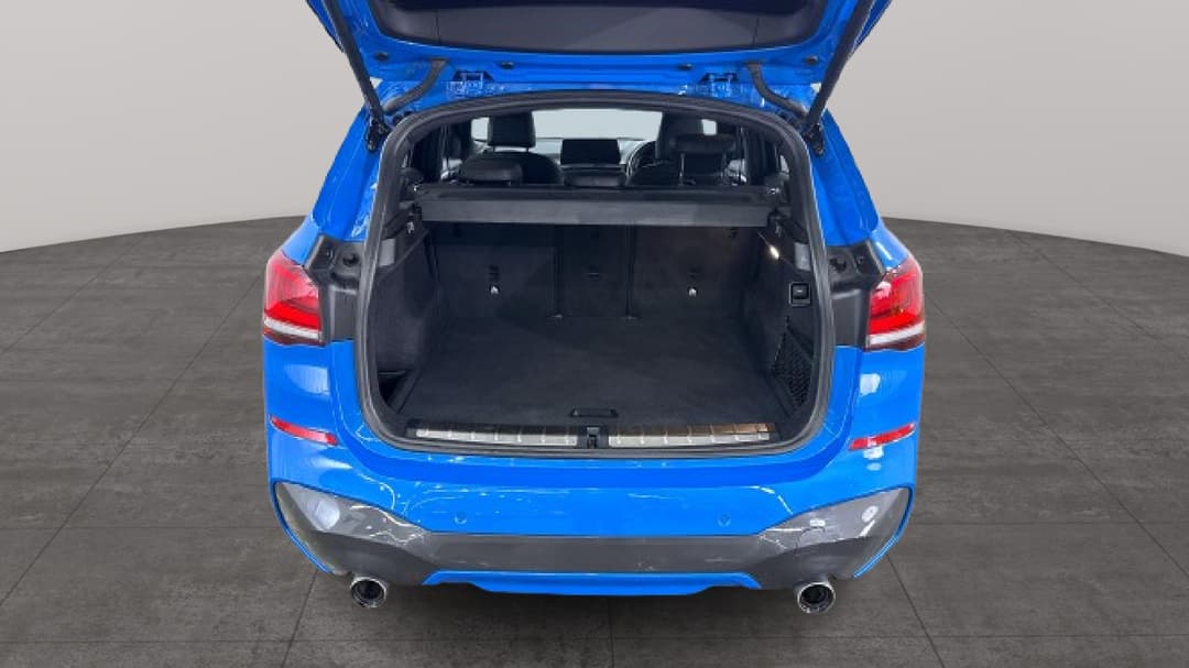 2021 BMW X1 sDrive 20i M Sport, Automatic, 36840 km, Boot Inside View