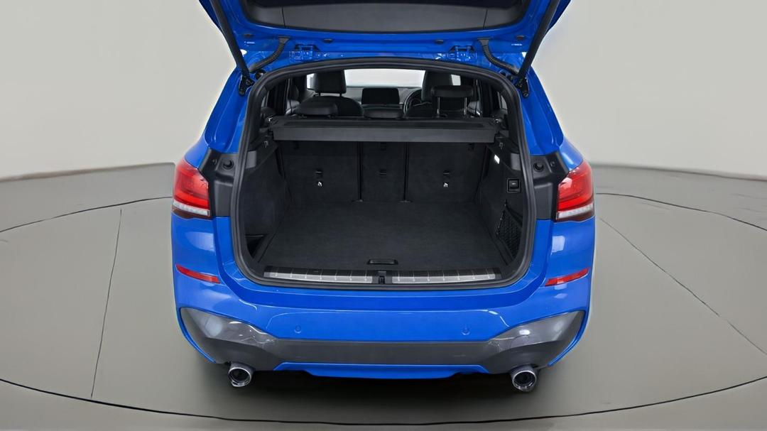 2021 BMW X1 sDrive 20i M Sport, Automatic, 36840 km, Boot Inside View