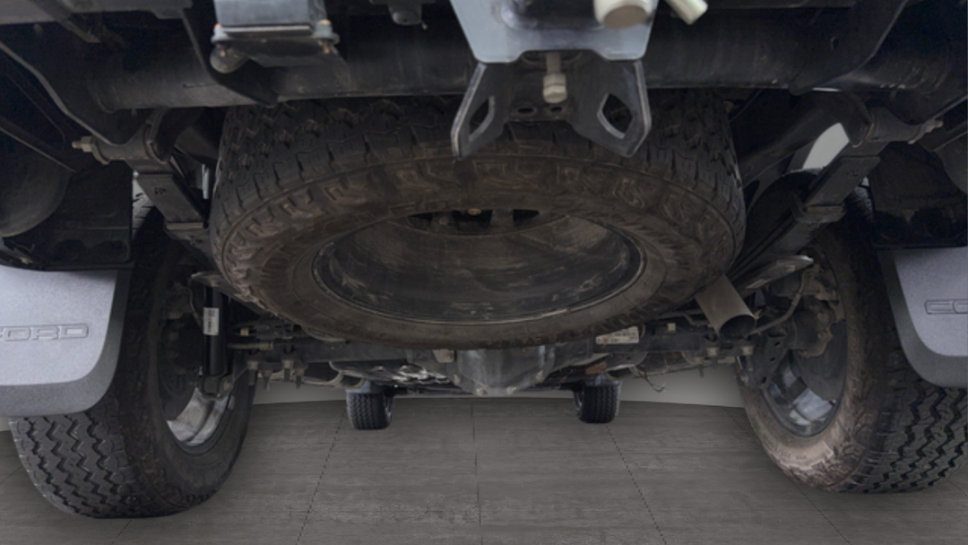 2022 Ford Ranger Wildtrak 3.0 (4x4), Automatic, 48944 km, Spare Wheel