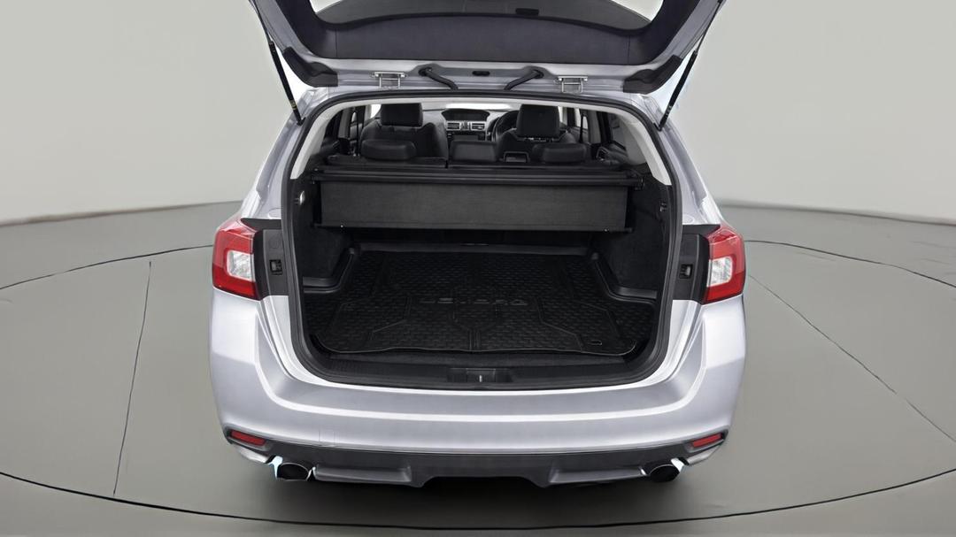 2016 Subaru Levorg 2.0 Gt-s (AWD), Automatic, 141217 km, Boot Inside View