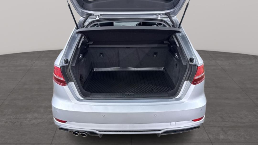 2019 Audi A3 35 Tfsi  (1.4 Tfsi Cod), Automatic, 55963 km, Boot Inside View