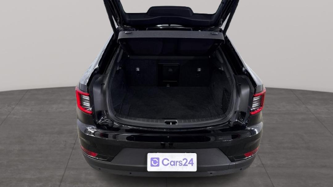 2022 Polestar 2 Long Range Single Motor 78kwh, Automatic, 39471 km, Boot Inside View