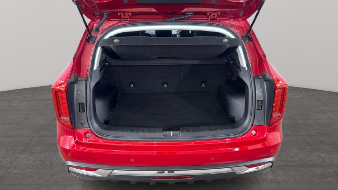 2021 GWM Haval Jolion Lux, Automatic, 66211 km, Boot Inside View