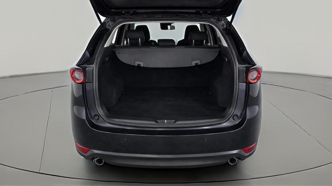 2017 Mazda CX-5 Maxx Sport (4x4), Automatic, 53462 km, Boot Inside View