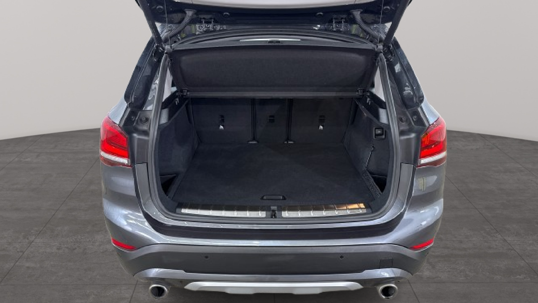 2020 BMW X1 sDrive 20i, Automatic, 44202 km, Boot Inside View
