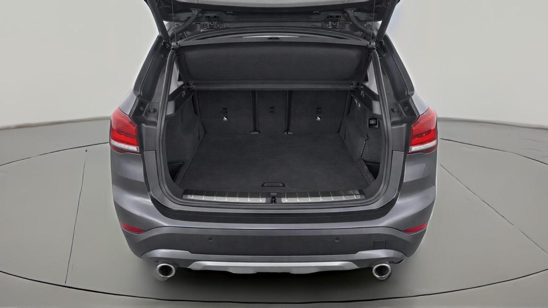 2020 BMW X1 sDrive 20i, Automatic, 44202 km, Boot Inside View