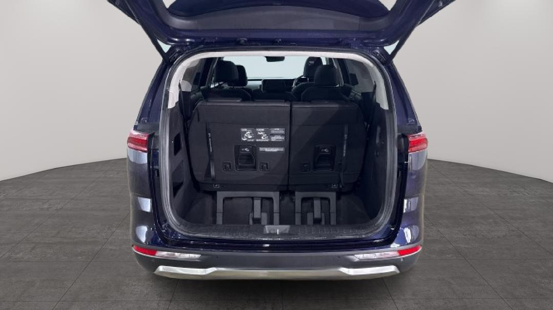 2023 Kia Carnival Special Edition, Automatic, 42096 km, Boot Inside View