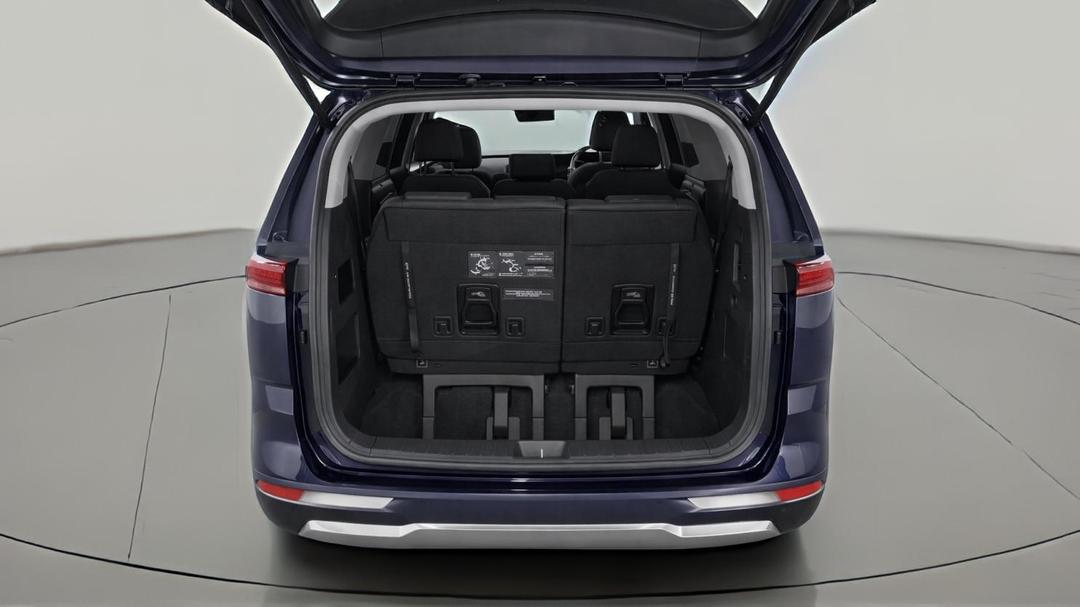 2023 Kia Carnival Special Edition, Automatic, 42096 km, Boot Inside View