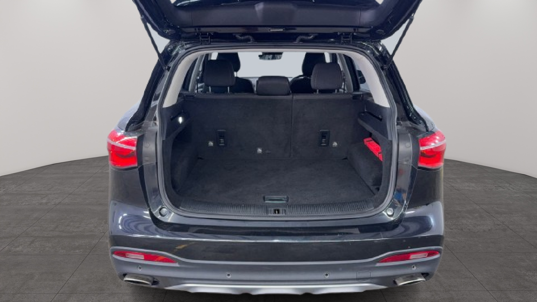 2022 MG HS Core, Automatic, 79679 km, Boot Inside View