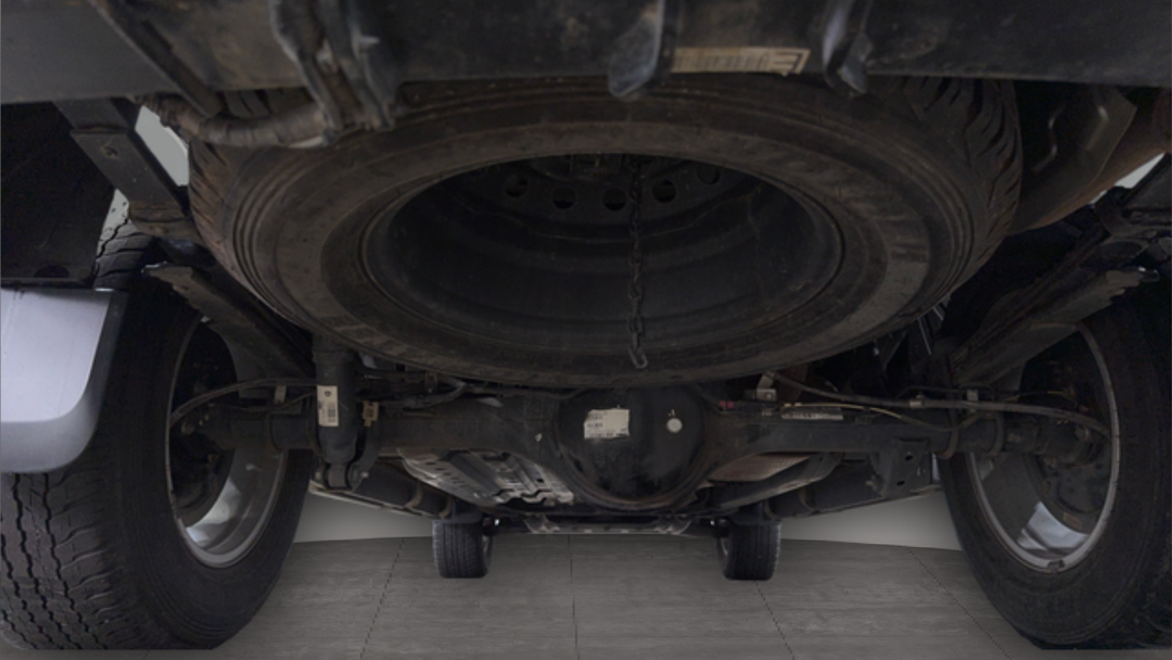 2021 Ford Ranger Xlt 2.0 (4x4), Automatic, 52011 km, Spare Wheel