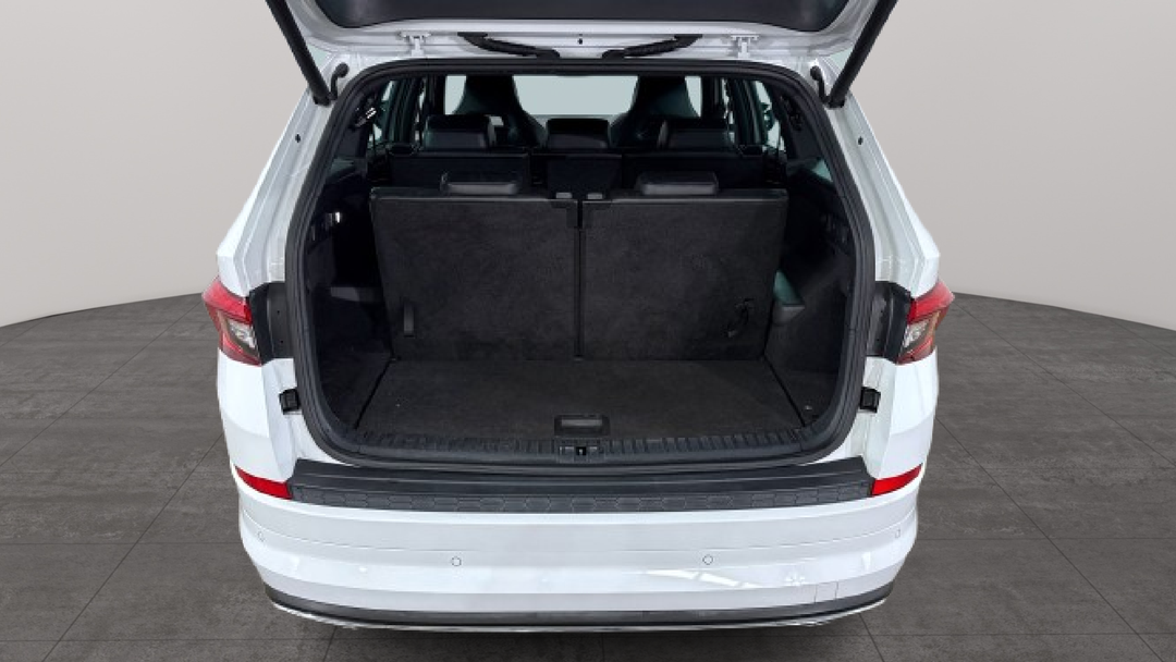 2019 SKODA Kodiaq 132 Tsi Sportline (4x4), Automatic, 99024 km, Boot Inside View