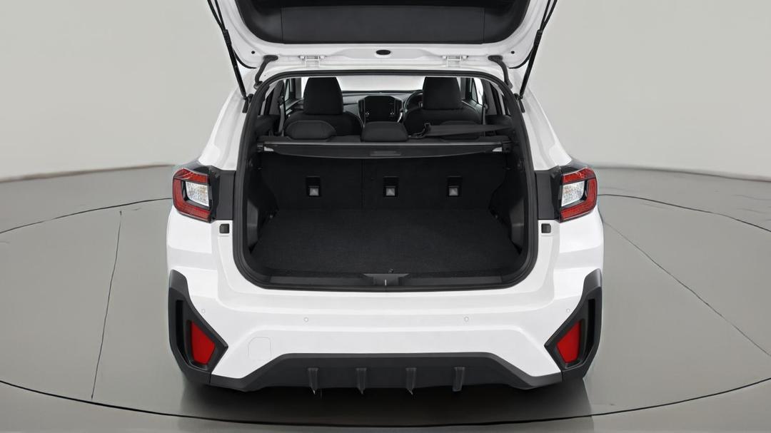 2025 Subaru Crosstrek AWD 2.0l, Automatic, 28551 km, Boot Inside View