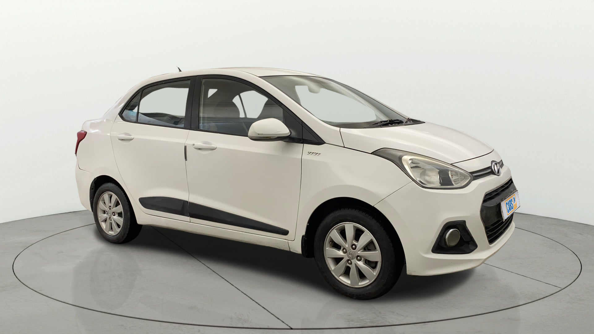 Hyundai Xcent