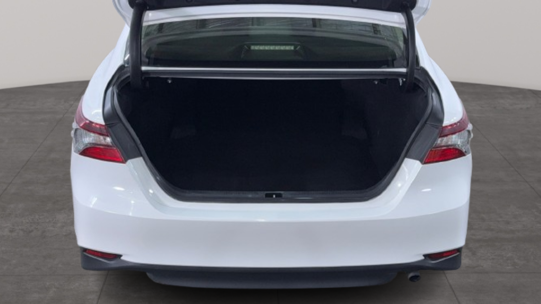 2023 Toyota Camry Ascent, Automatic, 51492 km, Boot Inside View