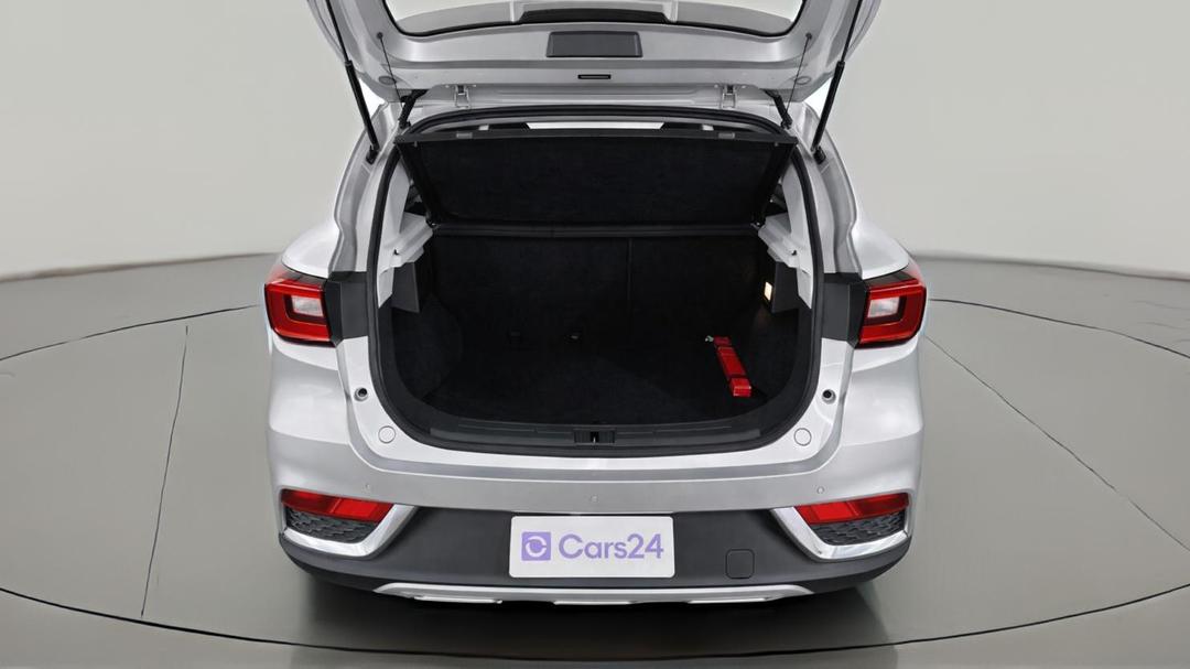 2019 MG ZS Excite Plus, Automatic, 63751 km, Boot Inside View
