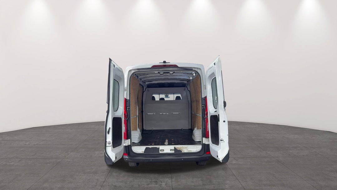 2021 LDV Deliver 9 Deliver 9, Automatic, 81238 km, Boot Inside View