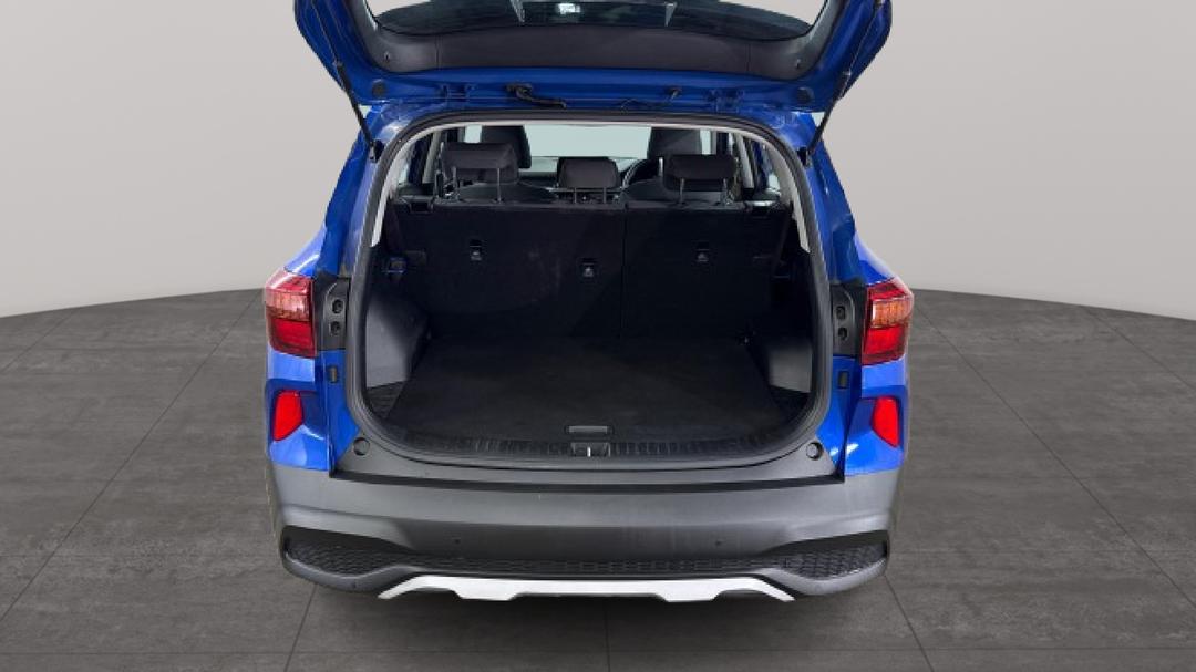 2020 Kia Seltos Sport (FWD), Automatic, 35006 km, Boot Inside View