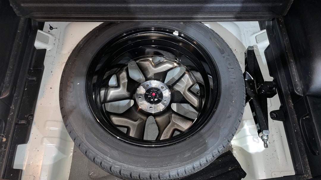 2020 Kia Sportage Sx+ (FWD), Automatic, 92493 km, Spare Wheel