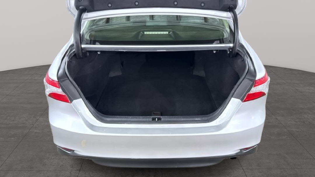 2019 Toyota Camry Ascent, Automatic, 72812 km, Boot Inside View