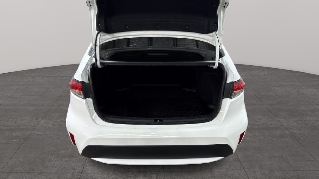 2020 Toyota Corolla Ascent Sport, Automatic, 61964 km, Boot Inside View