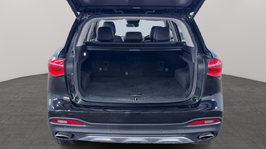 2023 MG HS Excite, Automatic, 51929 km, Boot Inside View